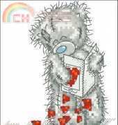 Anchor Me To You Tatty Teddy TT12 Little Hearts XSD