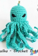 Babayaga- Celina Bagiński- Cthulhu (pendant) -English,Polish-Free