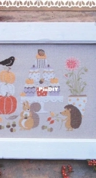 Madame Chantilly - Autumn Corner