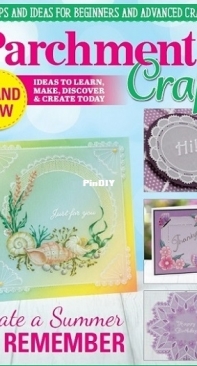 Parchment Craft - July/August 2022