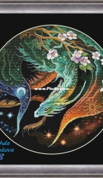 Dragon Time Keeper - PatternNadGavr