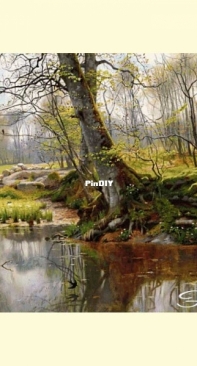 EstE 307 Forest Pond