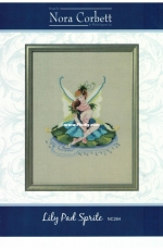 Nora Corbett NC264 - Lily Pad Sprite