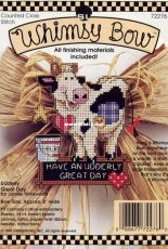 Dimensions 72276 - Udderly Great Day