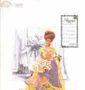Annies Calendar Bed Doll Society - Victorian Lady Centennial -  Miss August 1993