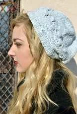 Bobble Hat by Cynthia Spencer -Free