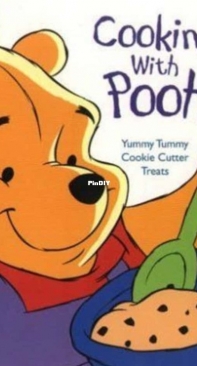 Cooking with Pooh Yummy Tummy Cookie Cutter Treats