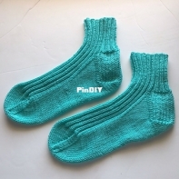 My Time Socks by gazal mohammed