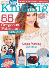 Womans Weekly Knitting & Crochet - September 2015