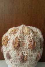 Leafy Autumn Hat