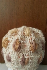 Leafy Autumn Hat