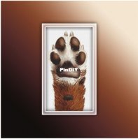 Light Unicorn Designs - Dog Paw 2