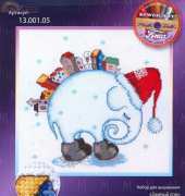 Mary Weaver 13.001.05 Winter Dream