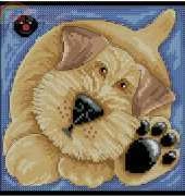Terrier by Kate Mawdsley from magazine