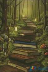 Tilton Crafts - The Path by J Morelli