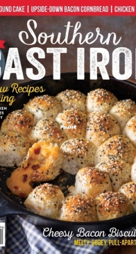 Southern Cast Iron - March 2020