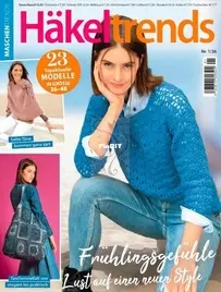 Maschentrends -  Hakeltrends - №1 - 2026 - German