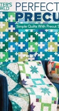 Quilter's World Special Edition - Perfectly Precut - 2025