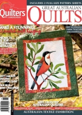 Great Australian Quilts-Issue 6-2015
