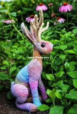 Crafty Intentions - Megan Lapp - Jackalope - French