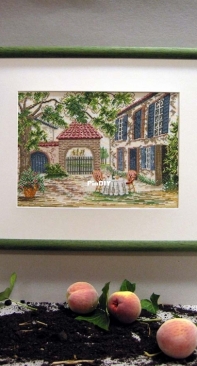 Oehlenschlager Design OOE 40200 A Beautiful Garden XSD + PAT