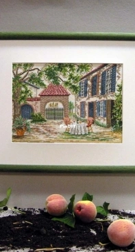 Oehlenschlager Design OOE 40200 A Beautiful Garden XSD + PAT