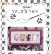 Vals Stuff CS078 - Feline Seasons