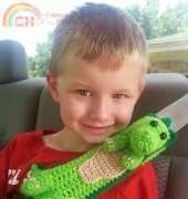 Articles of a Domestic Goddess- Donna Knox- Dragon dino travel pal