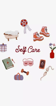 DMC X Emily June - Self Care - Free
