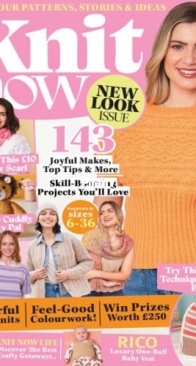 Knit Now - Issue 194 - 2026