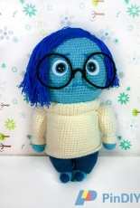Sadness doll - Inside out