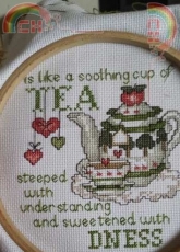 Friendship and tea