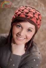 Boomer Beanies - Nicole Thompson -Shabby Shells Hat