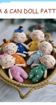 Adanin Toys / AdaToyDesign / Adanin Oyuncaklari - Nuray Samsun - Ada And Can Doll