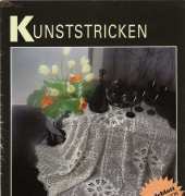 Kunststricken Sonderheft 176 1989 - German