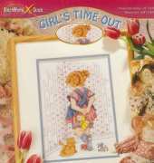 StitchWorld X-Stitch 03-207 - Girls Time Out
