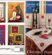 Permin Book N°15115 - Christmas Inspiration