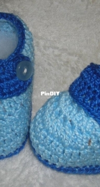 Danny baby shoes