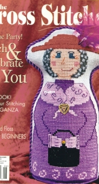The Cross Stitcher USA - June 2004