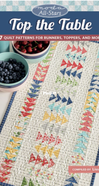 Moda All-Stars - Top the Table - Lissa Alexander