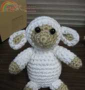 Ewey the Lamb by Carrie Au - English - Free