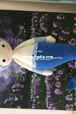 Lalylala mermaid