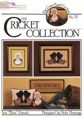 The Cricket Collection 15 - Just "Plain" Friends