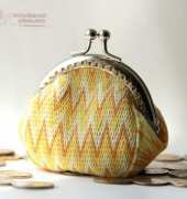 Several tiny bags