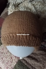 Plain Vanilla Beanie