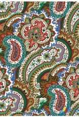 Paisley Cushion ffrom  Lena Needlework (Лена Рукоделие) 03-2011 XSD