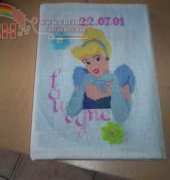protege carnet princesse