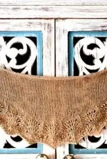 Sunburnt Shawl/Wrap by Nidhi Kansal -Free