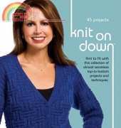 Knit On Down by Jeanne Stauffer