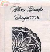 Alice Brooks Design 7225